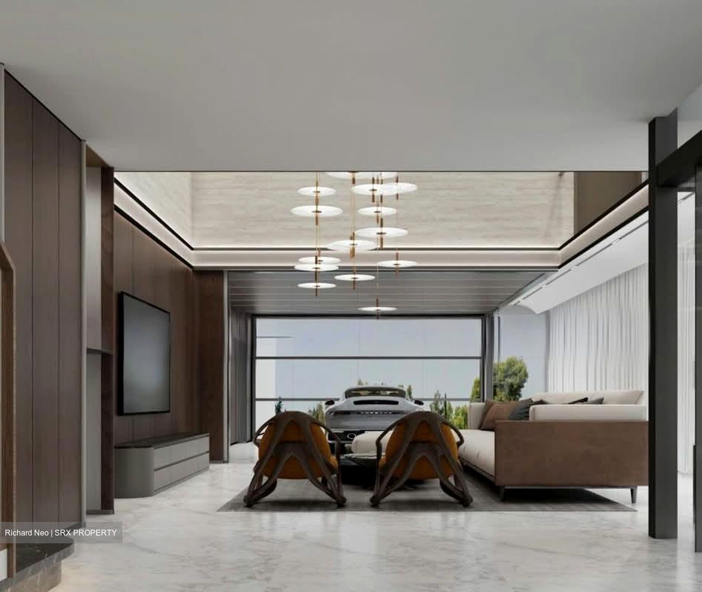 Frankel Estate (D15), Semi-Detached #590912001